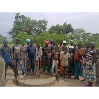Togo PCV Helps Bring Water to 5,300 People!