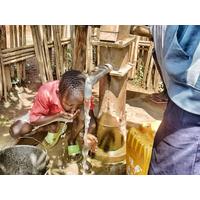 Restoring Access to Clean Water for Refugee Communities