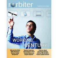 The Orbiter: Working in a New Century