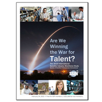 SSPI Releases 2015 Industry Workforce Study, “Are We Winning the War for Talent?”