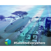 #SatelliteEverywhere from Intelsat