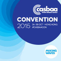 CASBAA Satellite Industry Forum 2015