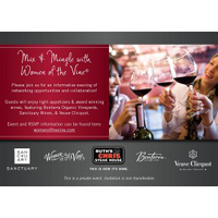 Women of the Vine Alliance to Launch Regional Networking Events