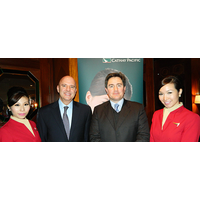 Cathay Pacific And Hong Kong Celebrate A Successful Journey