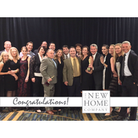 The New Home Company Wins “Community of the Year” and “Best Builder of the Year” at 2016 BIA Bay Area Excellence in Home Building Awards