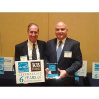 KB Home Honored with Two Distinguished 2016 ENERGY STAR® Partner of the Year Awards