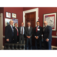 BIASC Meets with Representatives in DC