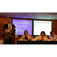 BIASC Director of Environmental Affairs Speaks at Workshop on Green City and Policy Innovation in Xi’an, China