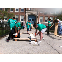 2014 Comcast Earth Day - Groundwork Lawrence Photo Gallery