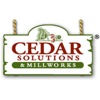 Cedar Solutions and Millworks