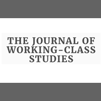 Announcing The Journal of Working Class Studies