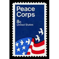 Peace Corps Fundraising Stamp Bill Introduced