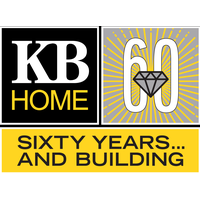KB Home Rings the Bell for the 60th Anniversary of Their Founding