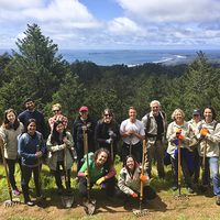 Thank you to all of our Point Reyes Spring Service Day volunteers!
