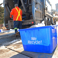 Materials sent to recycling facilities up by more than 7% in Ontario: StatsCan