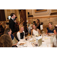 The City Women Network Annual Gala Dinner 2015