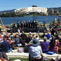 NorCalPCA at the People's Climate Movement - Bay Area Day of Action!