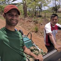 NorCalPCA Grant Update: Composting Latrine Project in Alto Playon, Darien, Panama