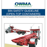 Bin Safety Guidline (Open-Top Containers)
