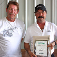 Waste Management driver takes top prize at OWMA’s Truck Driving Championship