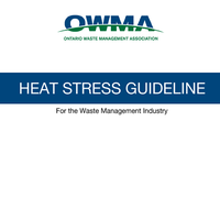 Heat Stress Guideline