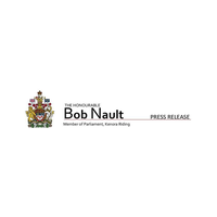 Bob Nault press release re: Coast Guard services in Kenora