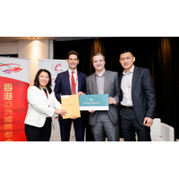 SFU’s Coast Capital Savings Venture Connection client Orello takes first prize at Hong Kong-Canada pitch competition
