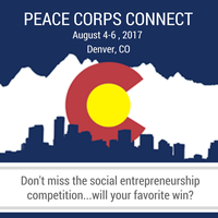 Will Your Favorite Win?  RPCV Entrepreneurs Compete for Cash at Peace Corps Connect