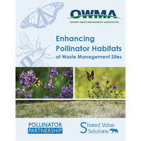 Enhancing Pollinator Habitats at Waste Management Sites