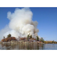 Study of Controlled fires in 2012 and 2015 looking for community member participants