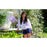 Spotlight: Summer Intern Michelle Chung