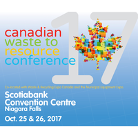 Canadian Waste to Resource Conference and Waste & Recycling Expo Canada - One Week Away