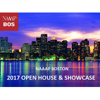 NAAAP Boston 2017 Open House