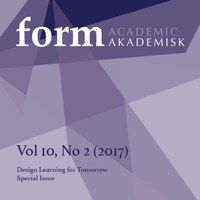 FormAkademisk special issue