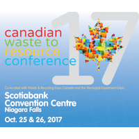 Canadian Waste to Resource (CWRC) Conference - Expert Panel Members Confirmed