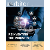 The Orbiter: Reinventing the Industry