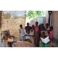 RPCVCO Funds Early Childhood Education Program in Burkina Faso