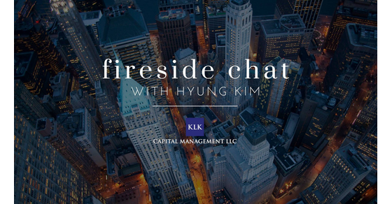 Naaap Orange County Fireside Chat With Klk Capital Ceo Hyung