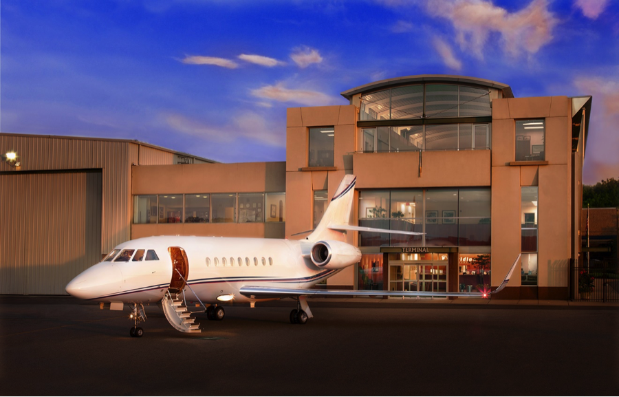 National Aircraft Finance Association Meridian Teterboro Voted Among Best FBOs in 2019