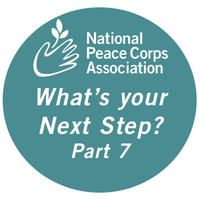 What's Your Next Step? Life-long Volunteer