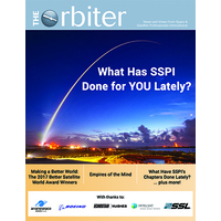 The Orbiter: What Has SSPI Done for You Lately?