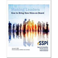 New SSPI Report, "How to Bring New Hires on Board," Reveals How to Reduce Employee Turnover with Smarter "Onboarding"