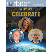 The Orbiter: Why We Celebrate