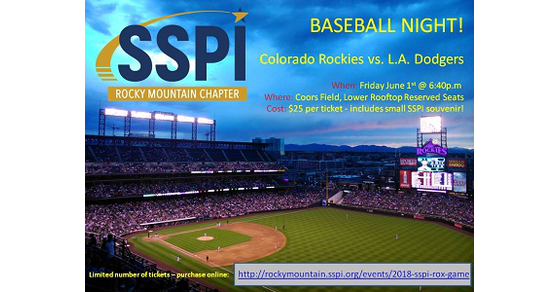 Coors Field Tickets & Events