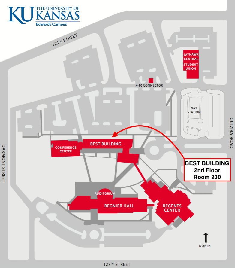 Ku Edwards Campus Map Naaap Kansas City | Unconscious Bias With Dr. Susan Wilson