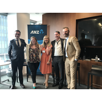 The fantastic five at ANZ