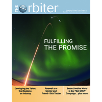 The Orbiter: Fulfilling the Promise