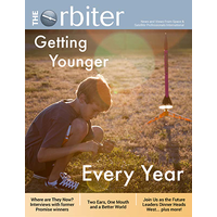 The Orbiter: Getting Younger Every Year
