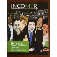 Welcome ‘Incomer’, a Magazine by Immigrants in Maine
