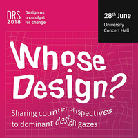Reflection on Keynote Debate 3: Whose Design?